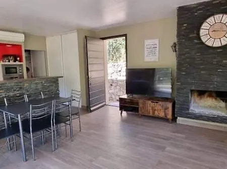 Maison Avec Jacuzzi Au Coeur Des Montagnes בית נופש