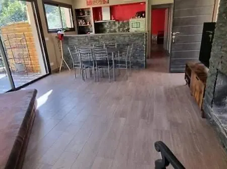 בית נופש Maison Avec Jacuzzi Au Coeur Des Montagnes *