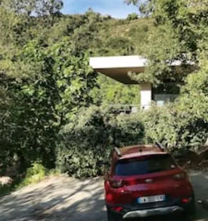 Maison Avec Jacuzzi Au Coeur Des Montagnes