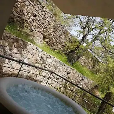 Maison Avec Jacuzzi Au Coeur Des Montagnes בית נופש *