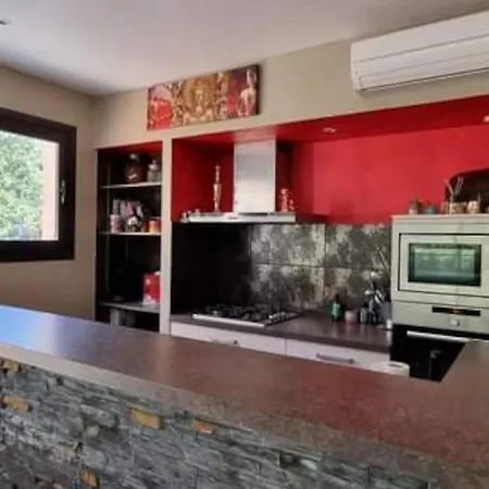 Maison Avec Jacuzzi Au Coeur Des Montagnes *