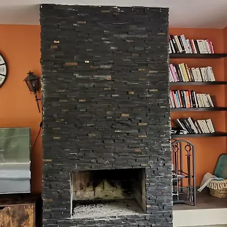 Maison Avec Jacuzzi Au Coeur Des Montagnes *