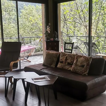 Maison Avec Jacuzzi Au Coeur Des Montagnes Holiday home