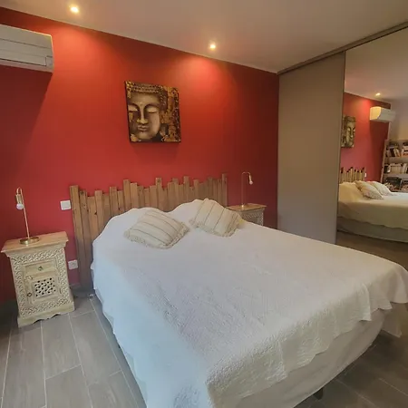 Casa San-ghjuva Tatil Evi