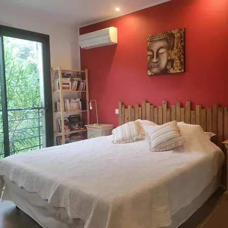 Casa San-ghjuva Tatil Evi *