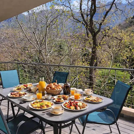 Casa San-ghjuva Holiday home Feliceto