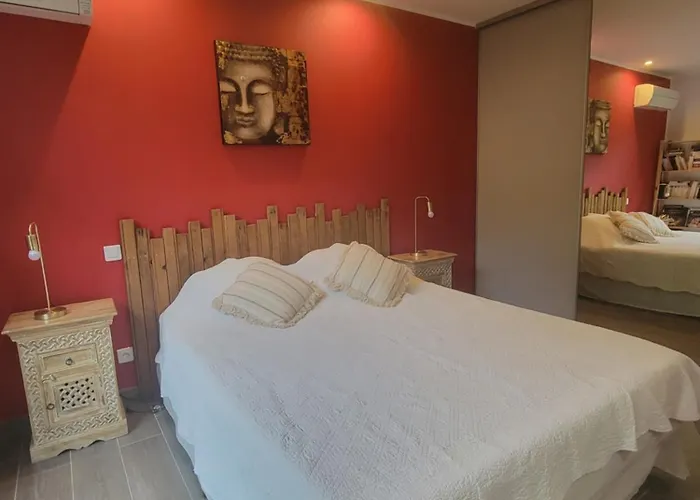 Casa San-ghjuva 度假居