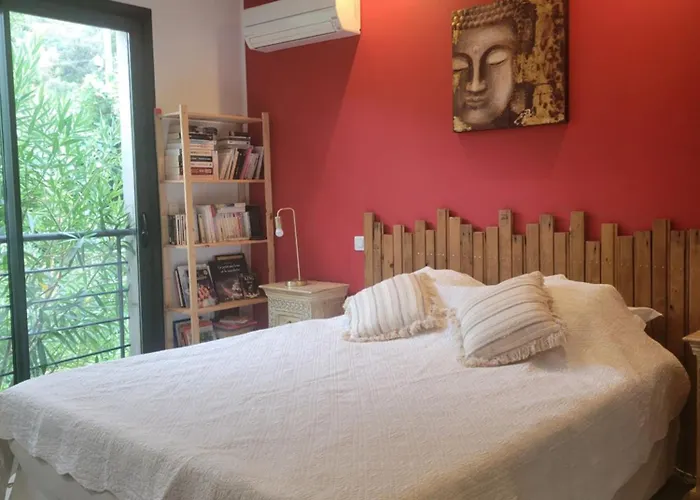 Casa San-ghjuva 度假居 *