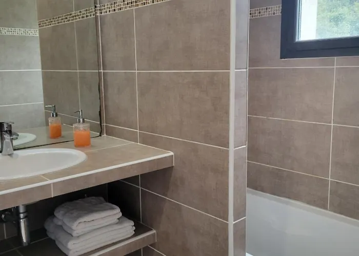 Casa San-ghjuva 度假居 费里切托